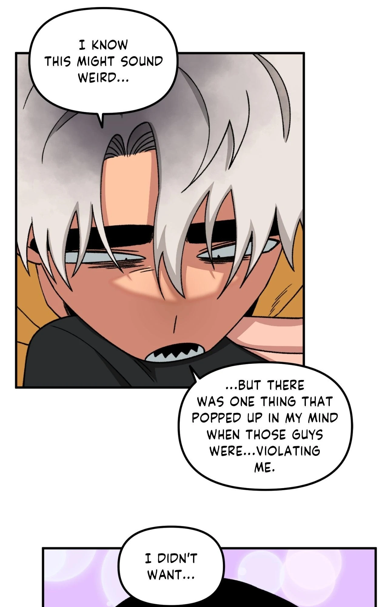 Libido Frame [Official Uncensored] - Chapter 12 manhwa
