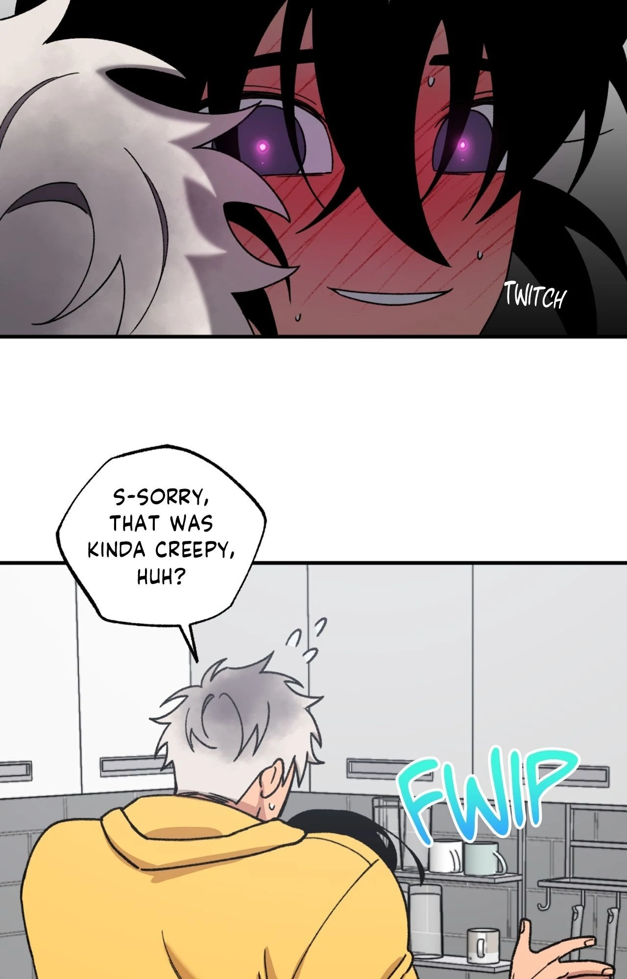 Libido Frame [Official Uncensored] - Chapter 12 manhwa
