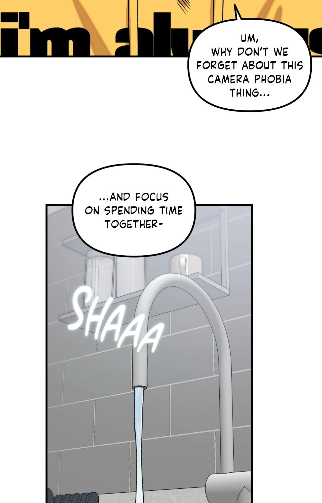 Libido Frame [Official Uncensored] - Chapter 12 manhwa