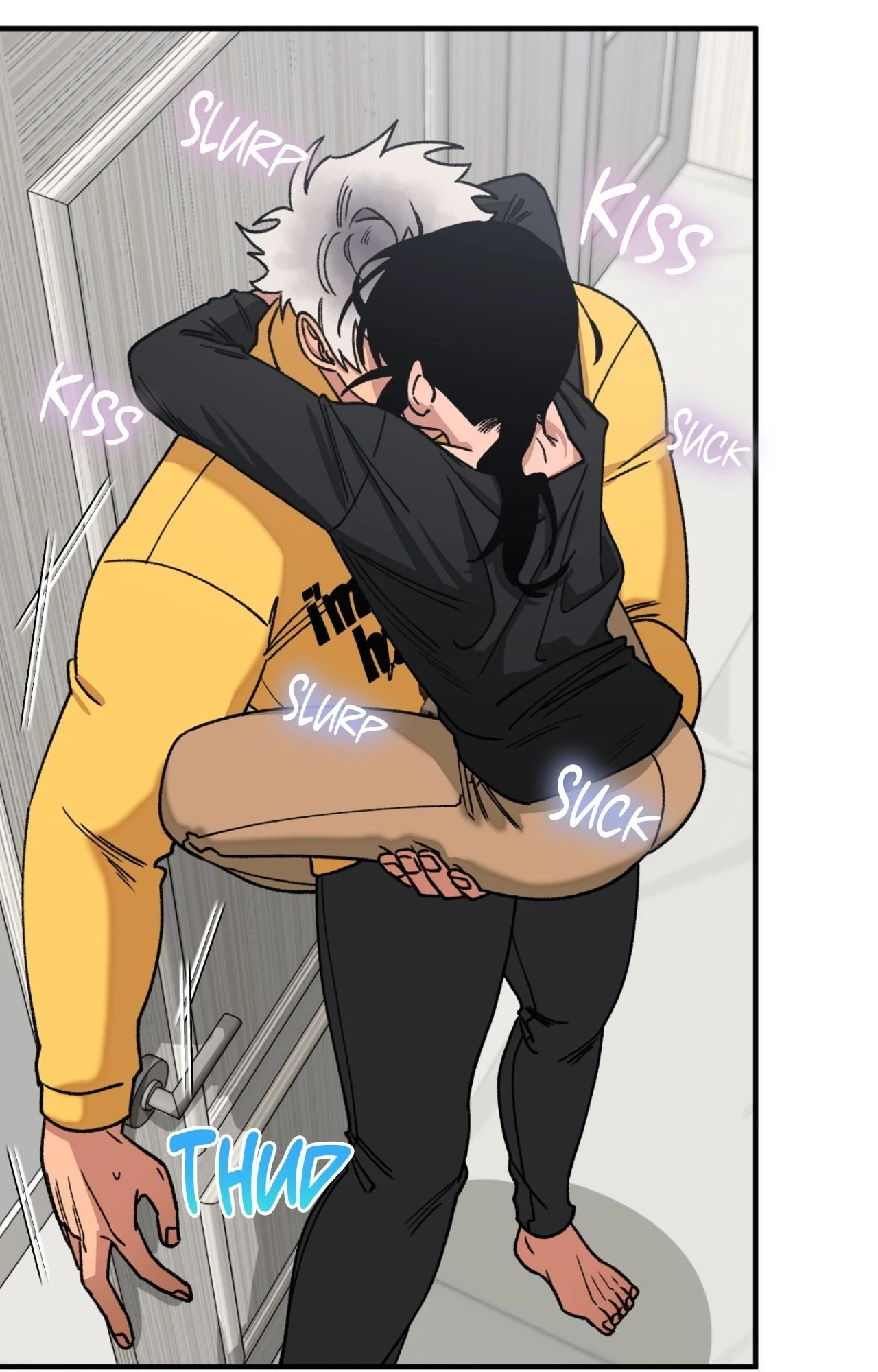 Libido Frame [Official Uncensored] - Chapter 12 manhwa