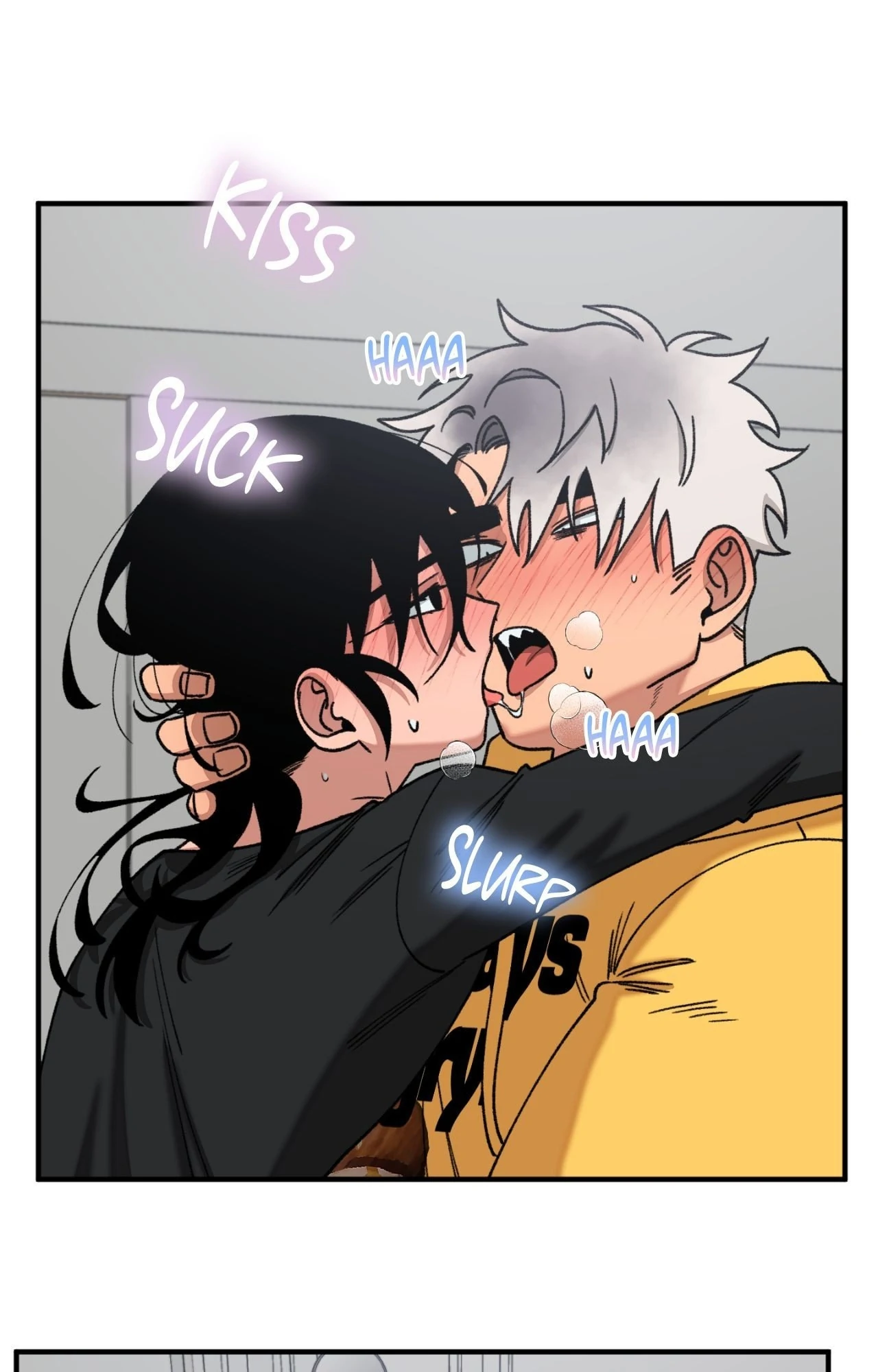 Libido Frame [Official Uncensored] - Chapter 12 manhwa