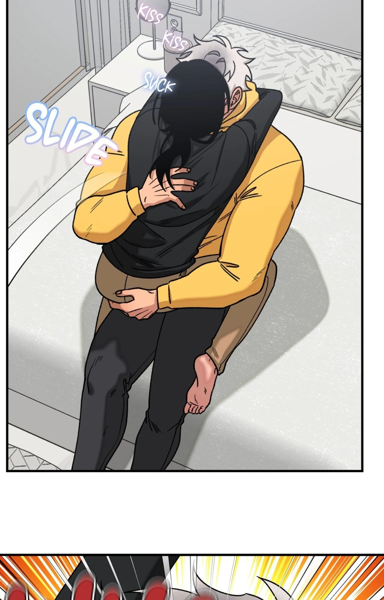 Libido Frame [Official Uncensored] - Chapter 12 manhwa