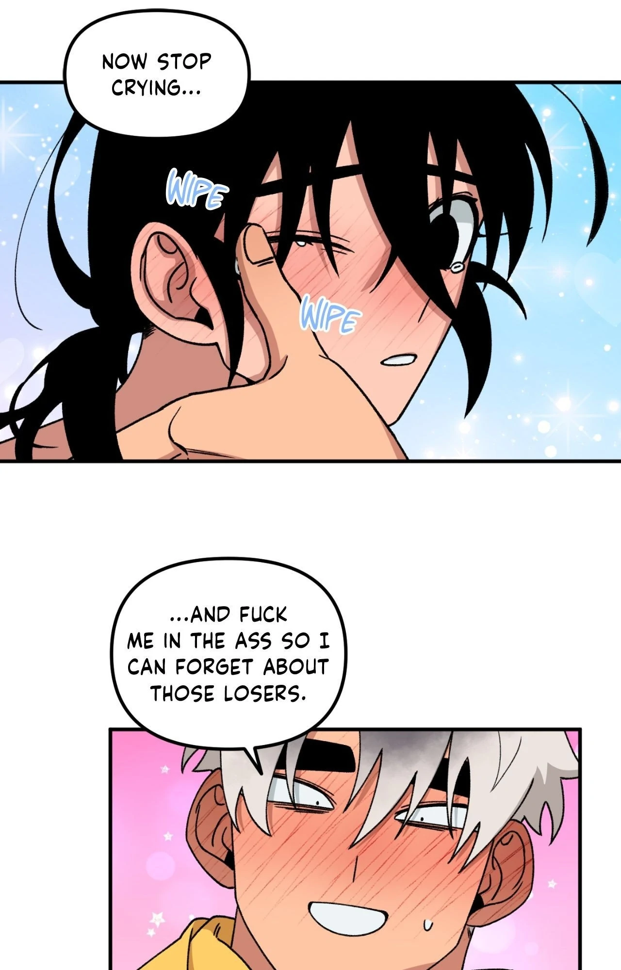Libido Frame [Official Uncensored] - Chapter 12 manhwa