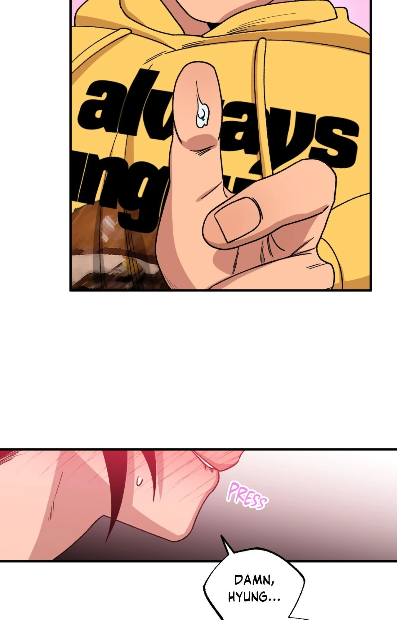 Libido Frame [Official Uncensored] - Chapter 12 manhwa