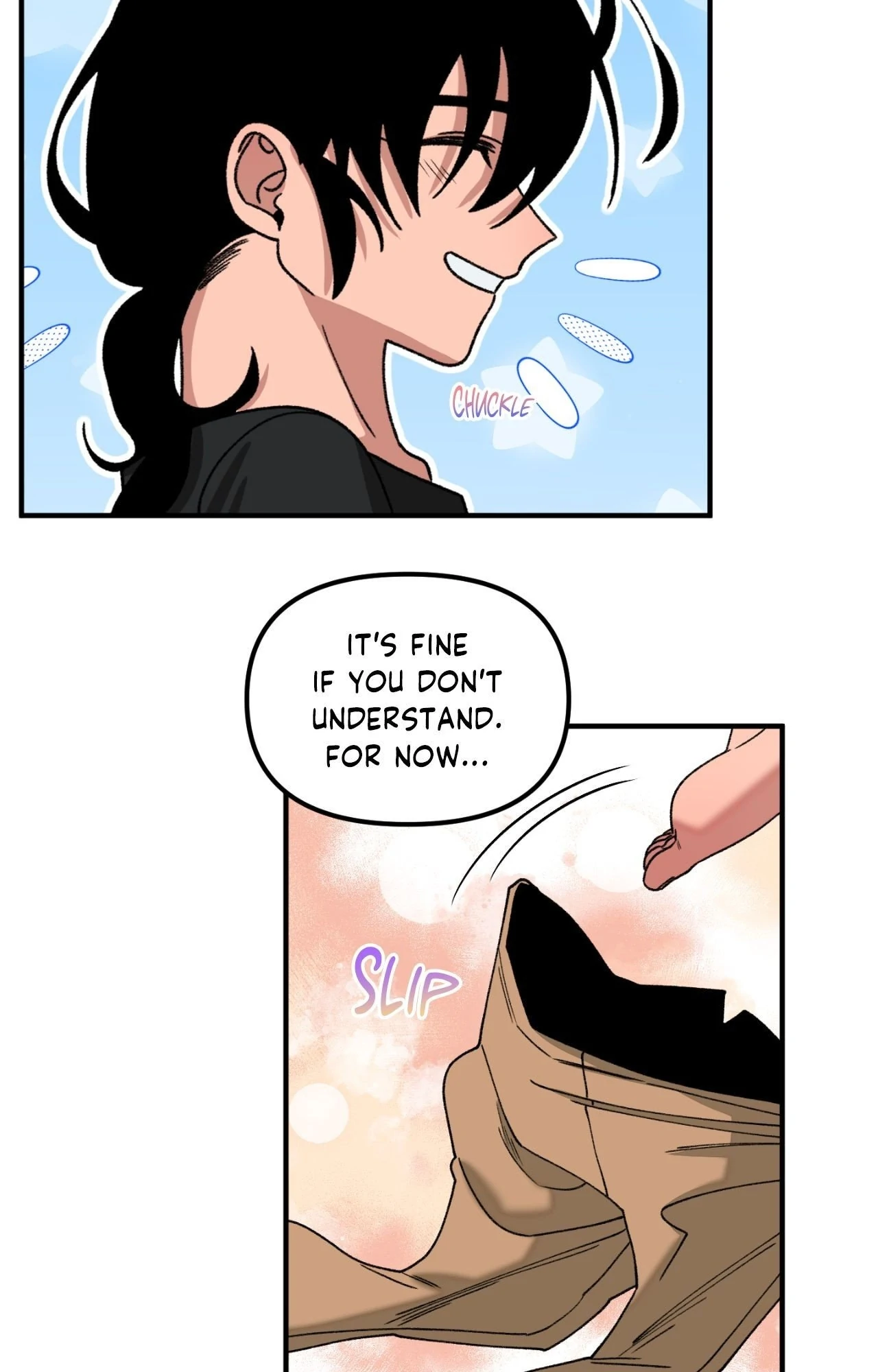 Libido Frame [Official Uncensored] - Chapter 12 manhwa