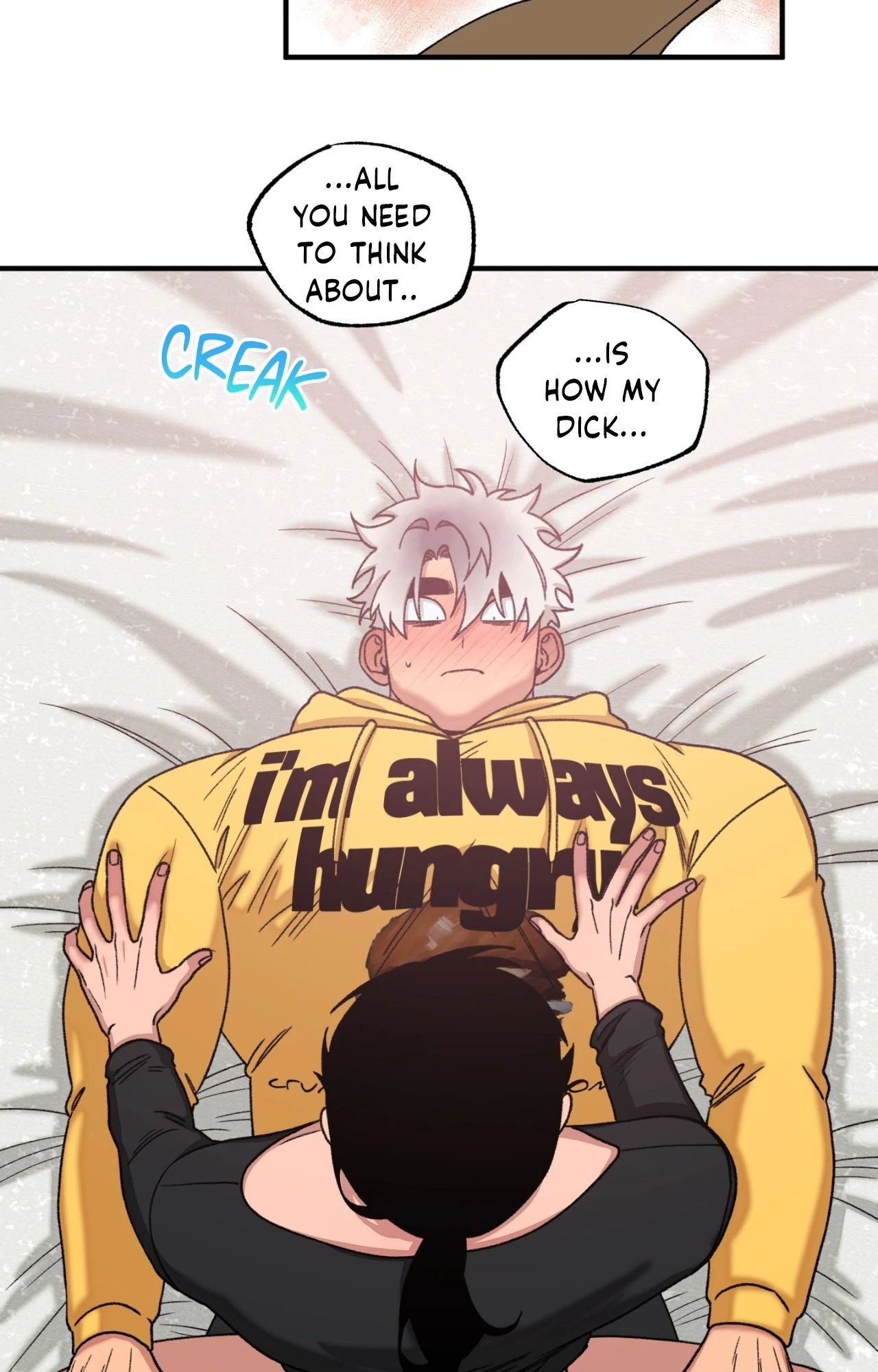 Libido Frame [Official Uncensored] - Chapter 12 manhwa
