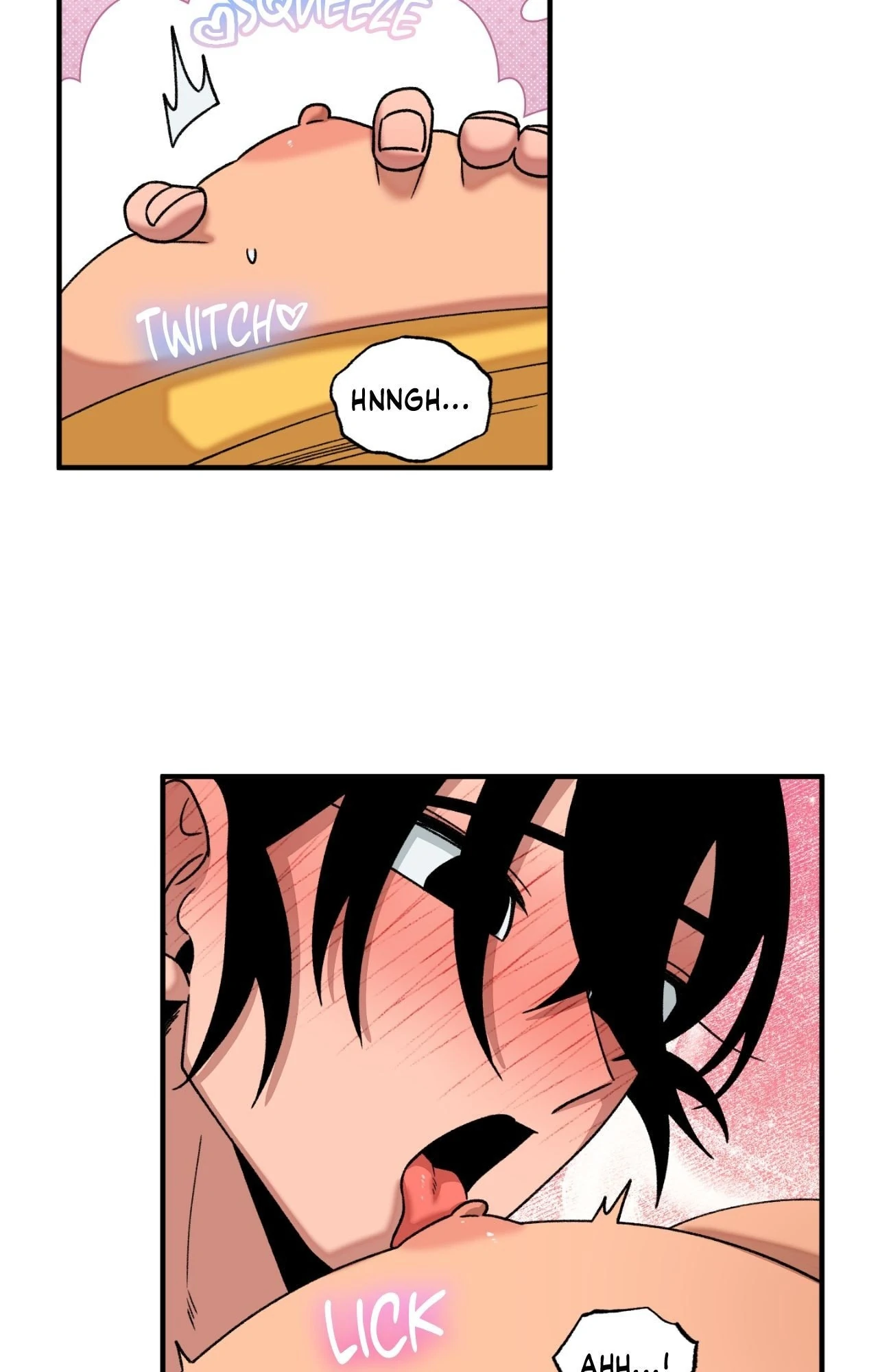 Libido Frame [Official Uncensored] - Chapter 12 manhwa