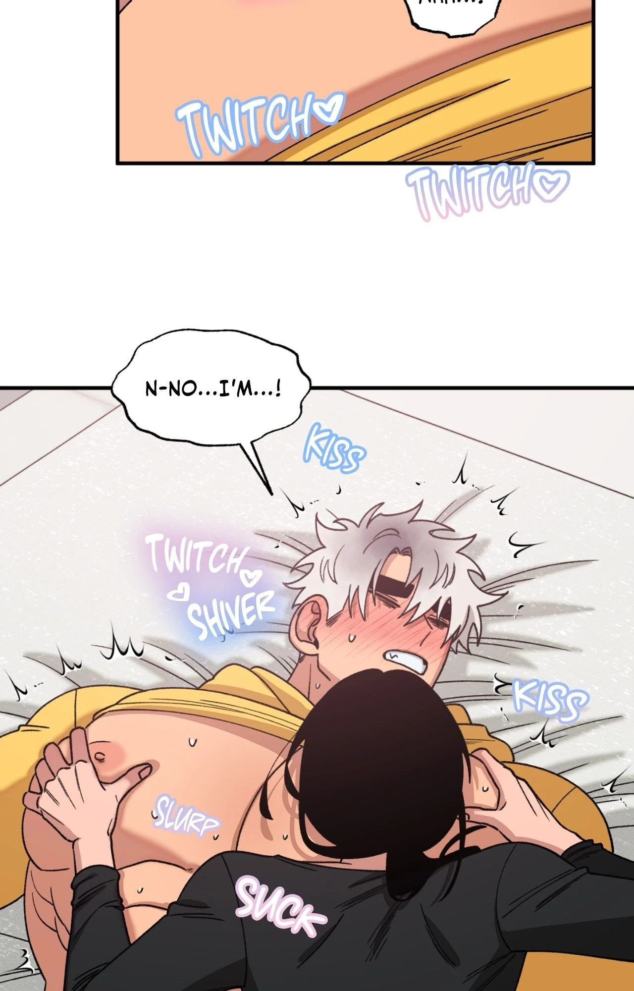 Libido Frame [Official Uncensored] - Chapter 12 manhwa