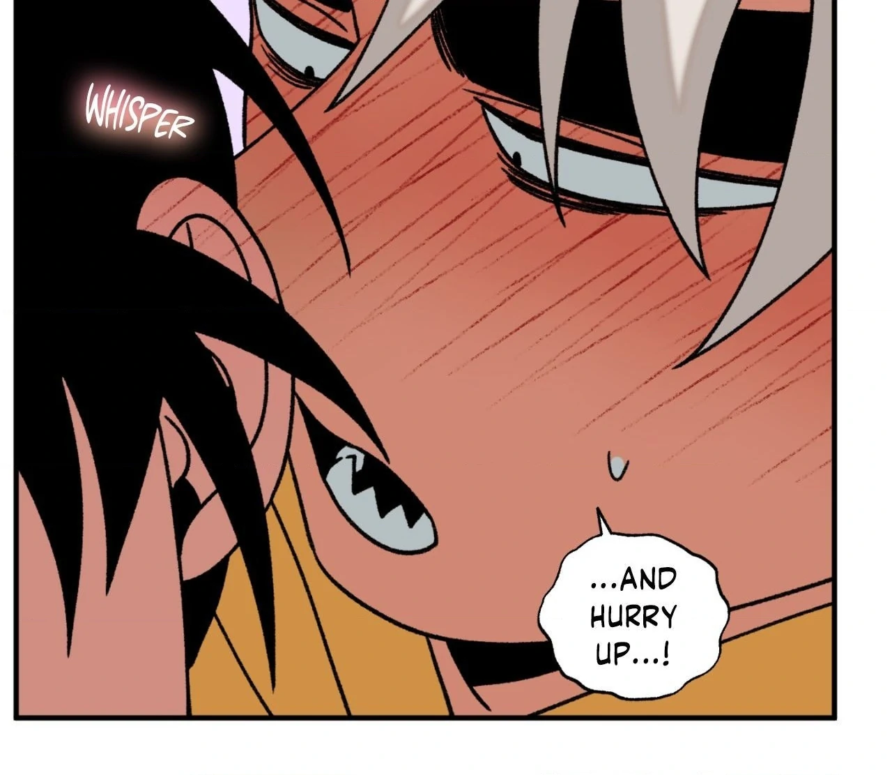 Libido Frame [Official Uncensored] - Chapter 12 manhwa