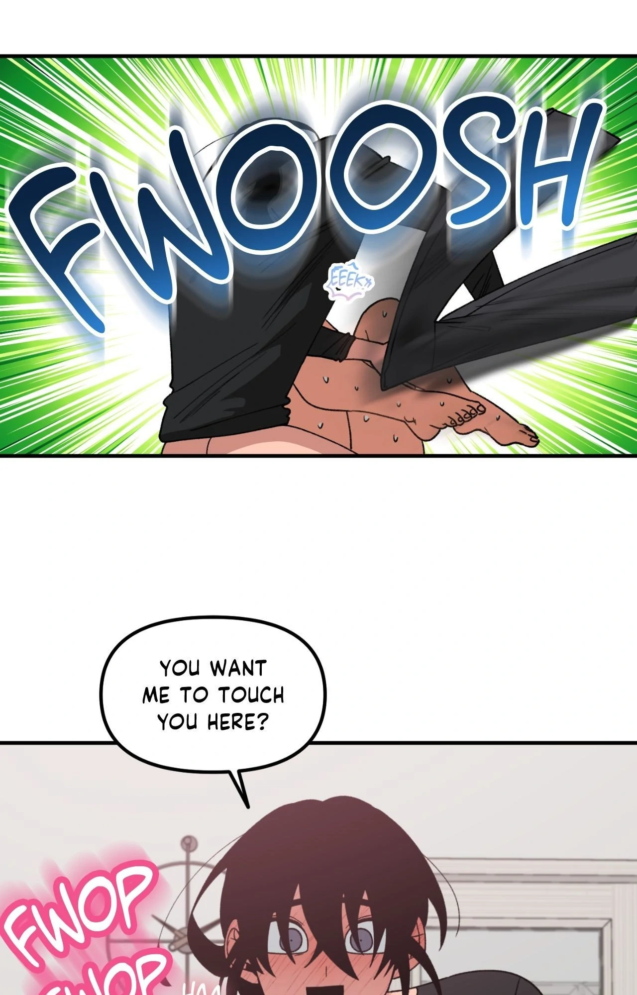 Libido Frame [Official Uncensored] - Chapter 12 manhwa