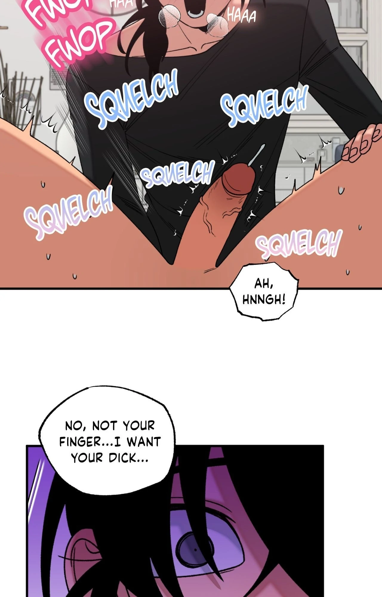 Libido Frame [Official Uncensored] - Chapter 12 manhwa