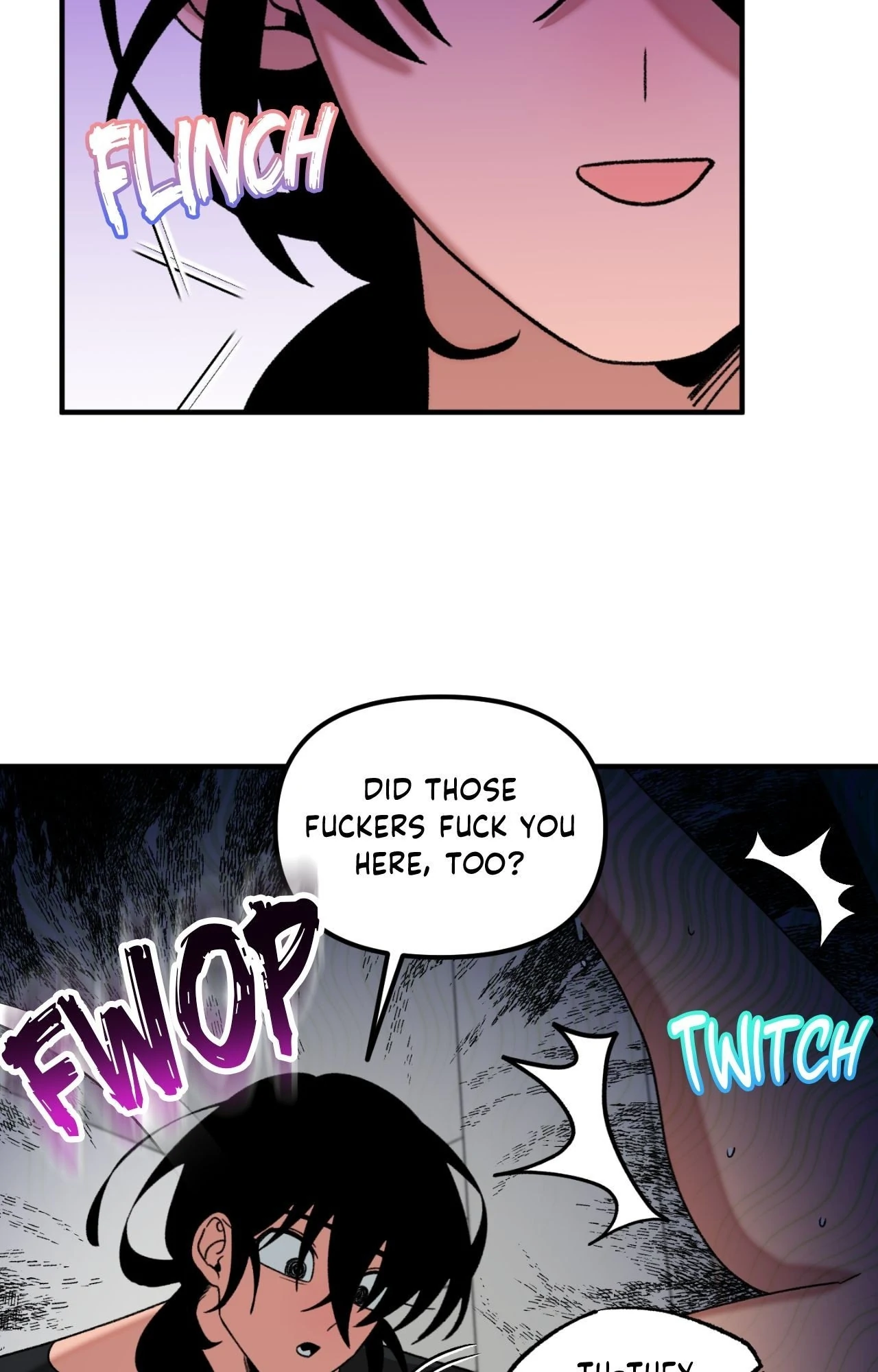 Libido Frame [Official Uncensored] - Chapter 12 manhwa