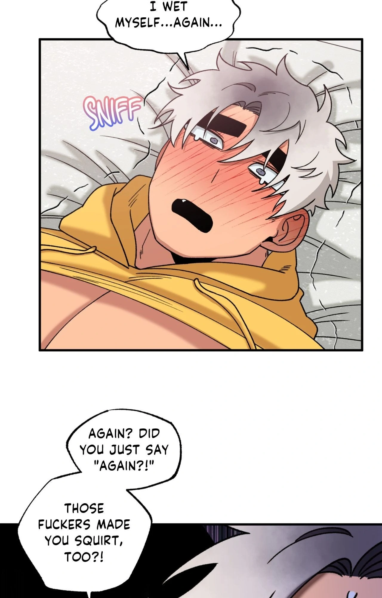 Libido Frame [Official Uncensored] - Chapter 12 manhwa