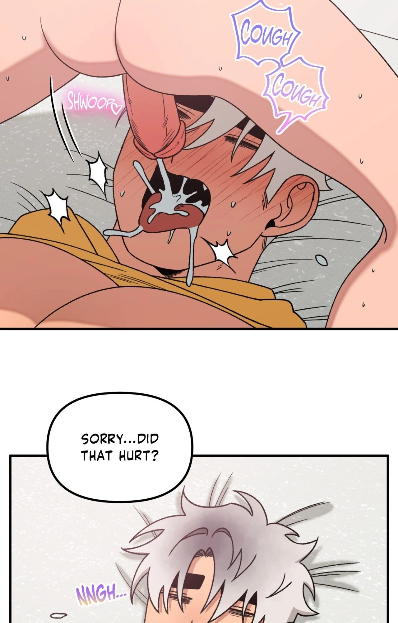 Libido Frame [Official Uncensored] - Chapter 12 manhwa