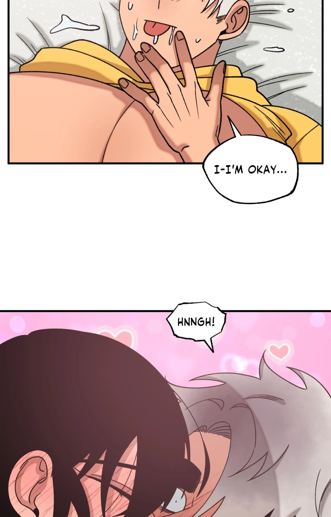 Libido Frame [Official Uncensored] - Chapter 12 manhwa