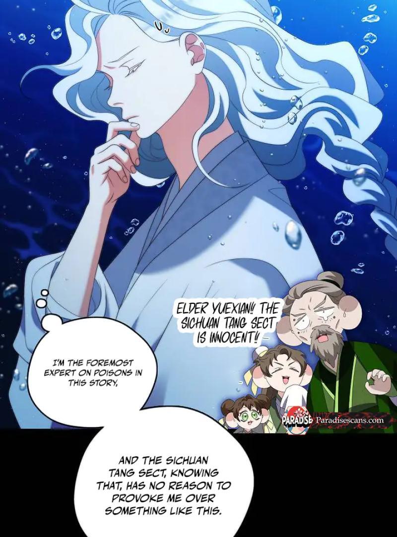 I Doted on the Demonic Cult’s Leader ( PARADISE SCANS ) - Chapter 33 manhwa