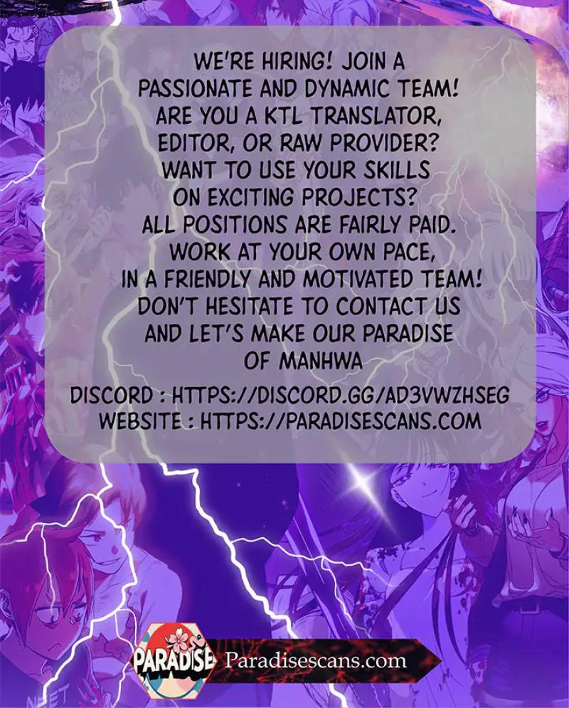 I Doted on the Demonic Cult’s Leader ( PARADISE SCANS ) - Chapter 33 manhwa