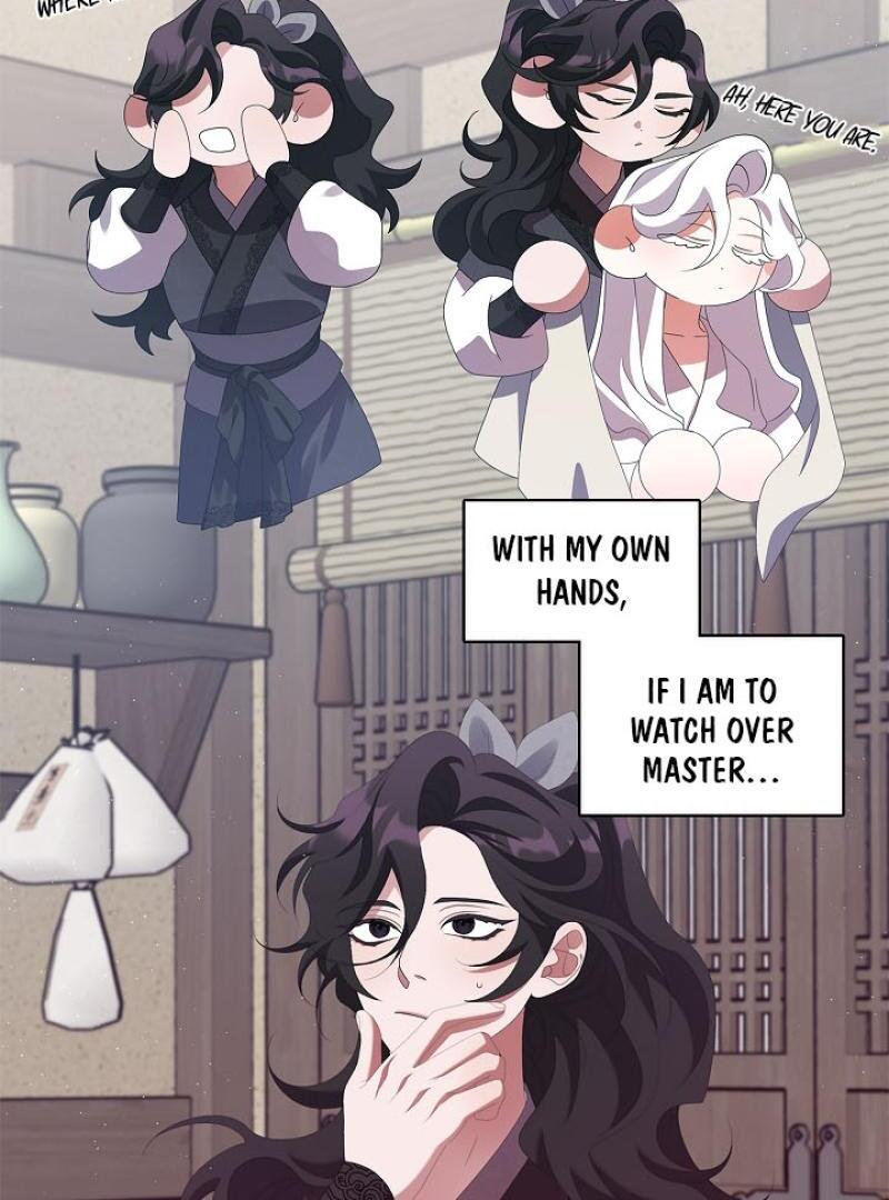 I Doted on the Demonic Cult’s Leader ( PARADISE SCANS ) - Chapter 34 manhwa