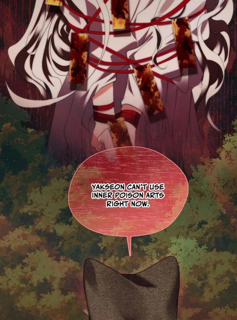 I Doted on the Demonic Cult’s Leader ( PARADISE SCANS ) - Chapter 34 manhwa