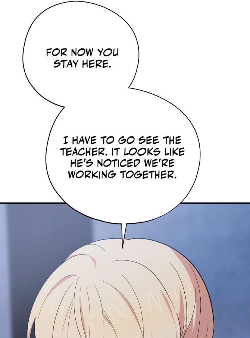 The Mood of the Possessed Novel is in Crisis ( PARADISE SCANS ) - Chapter 20 manhwa