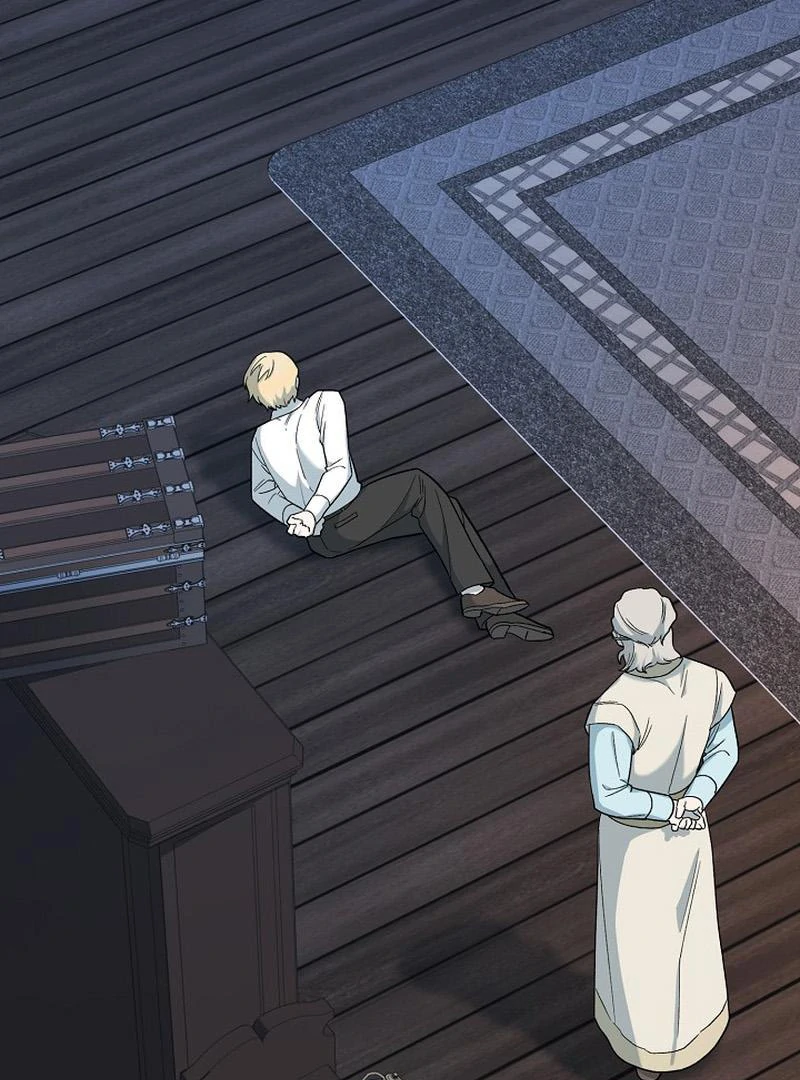 The Mood of the Possessed Novel is in Crisis ( PARADISE SCANS ) - Chapter 21 manhwa