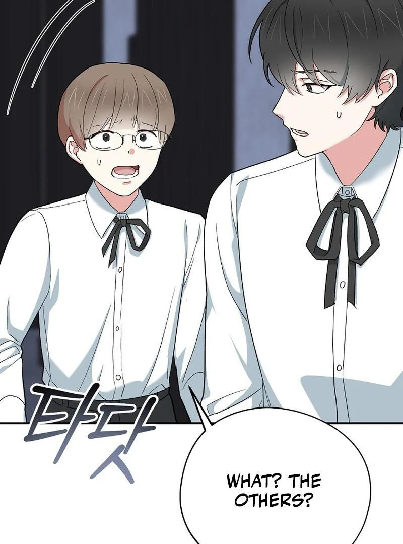 The Mood of the Possessed Novel is in Crisis ( PARADISE SCANS ) - Chapter 21 manhwa