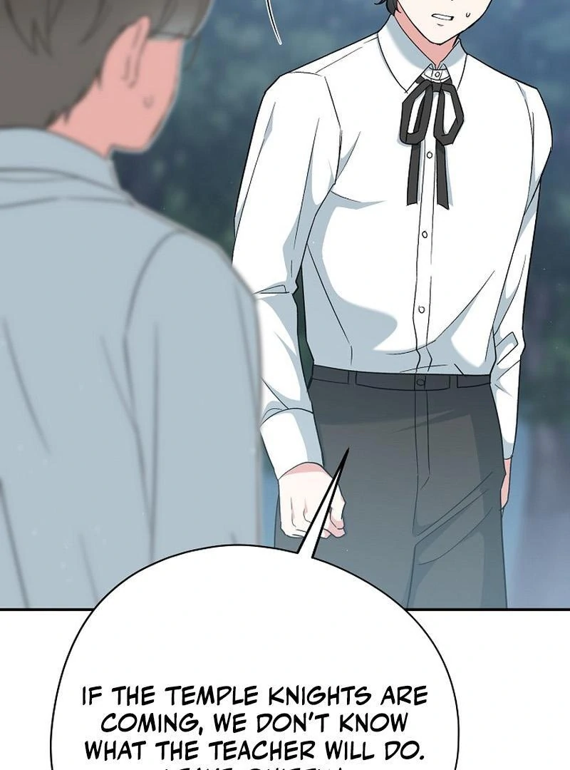 The Mood of the Possessed Novel is in Crisis ( PARADISE SCANS ) - Chapter 21 manhwa