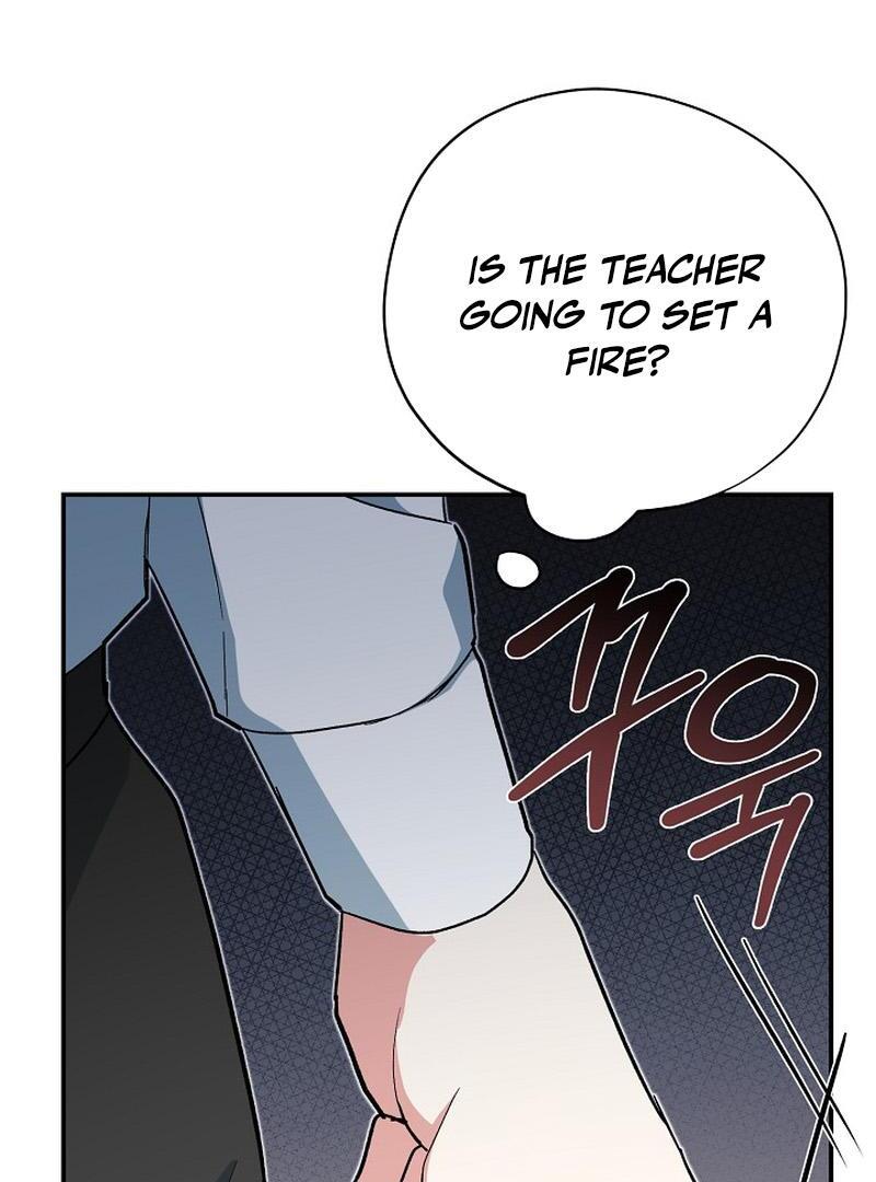 The Mood of the Possessed Novel is in Crisis ( PARADISE SCANS ) - Chapter 21 manhwa