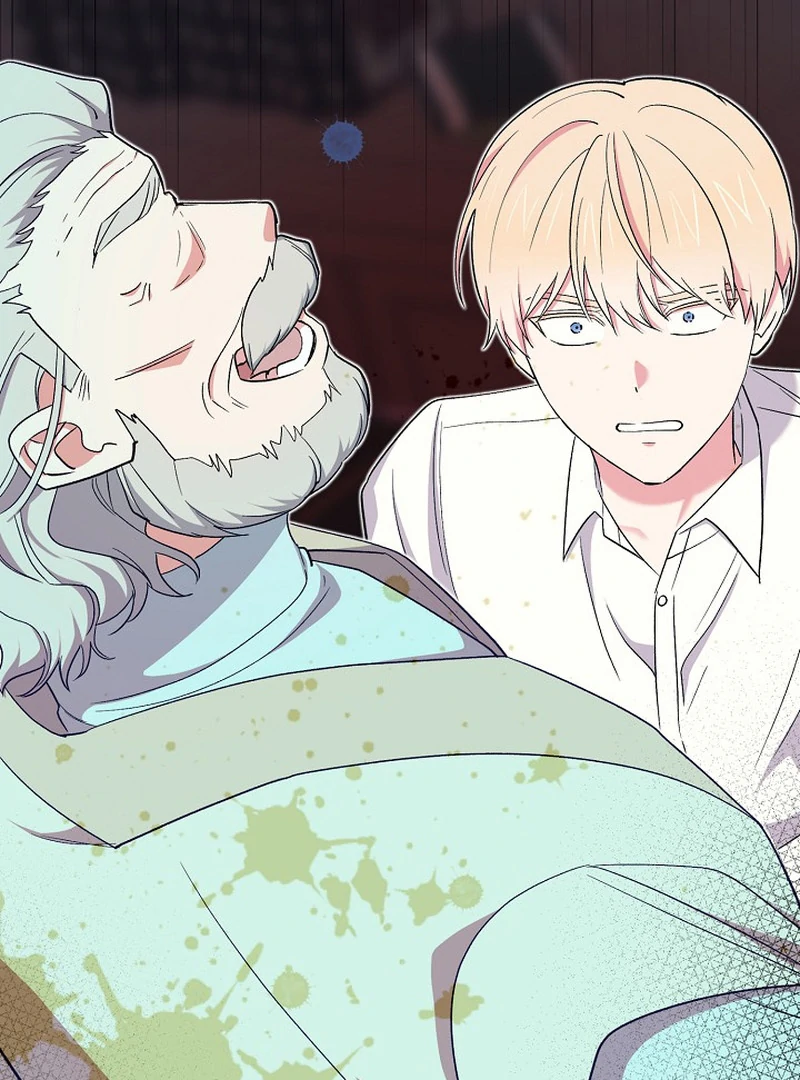 The Mood of the Possessed Novel is in Crisis ( PARADISE SCANS ) - Chapter 22 manhwa