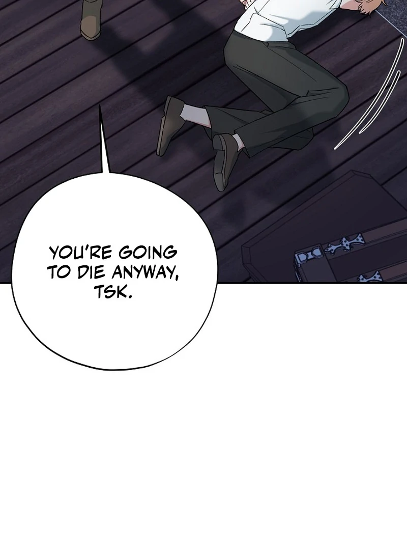 The Mood of the Possessed Novel is in Crisis ( PARADISE SCANS ) - Chapter 22 manhwa