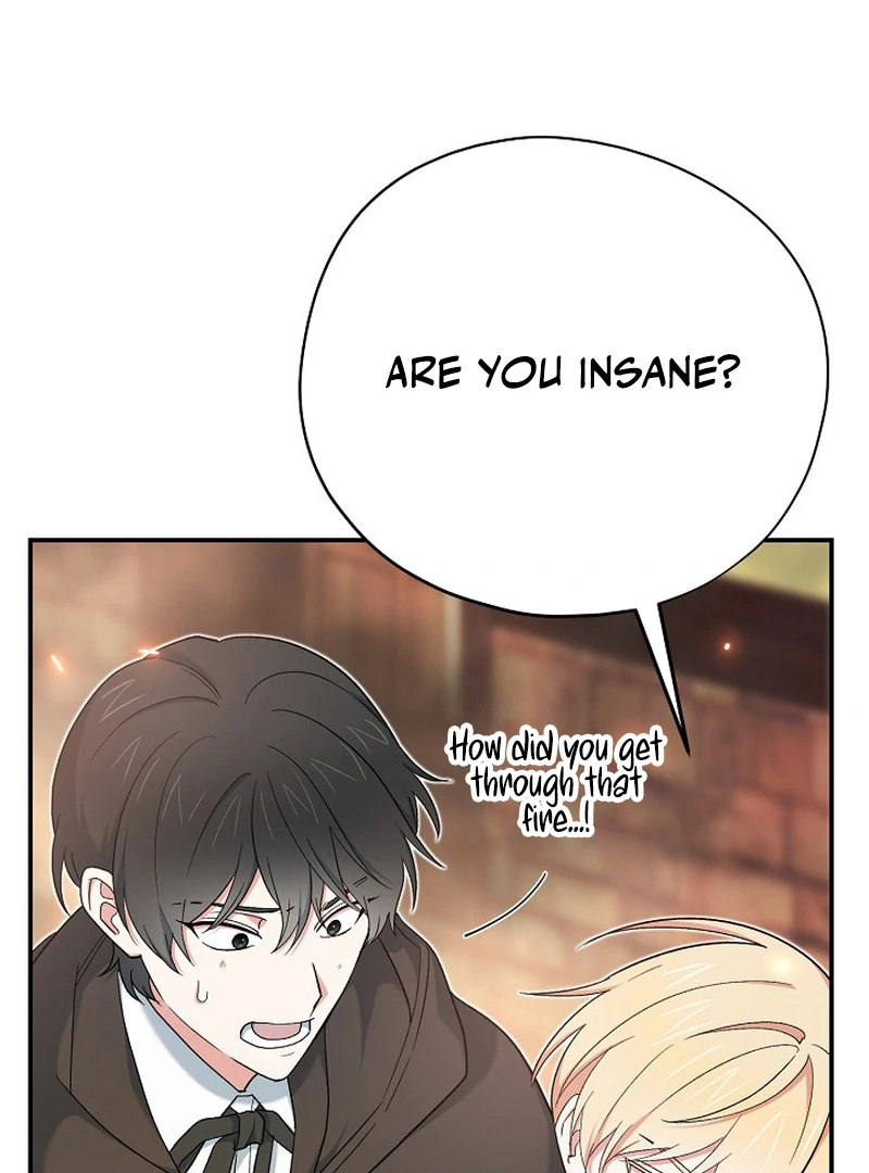 The Mood of the Possessed Novel is in Crisis ( PARADISE SCANS ) - Chapter 22 manhwa