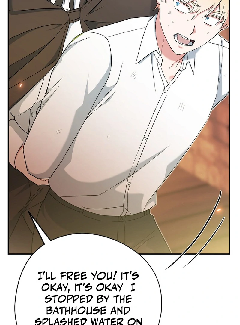 The Mood of the Possessed Novel is in Crisis ( PARADISE SCANS ) - Chapter 22 manhwa