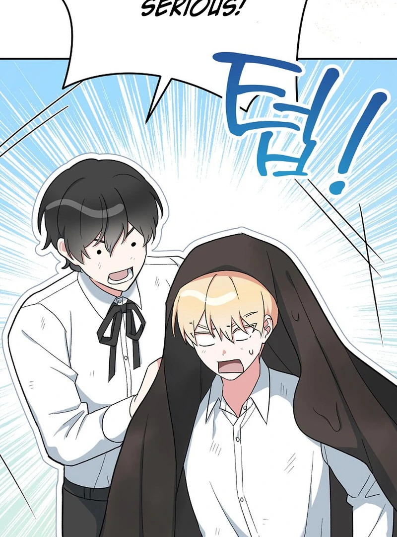 The Mood of the Possessed Novel is in Crisis ( PARADISE SCANS ) - Chapter 22 manhwa
