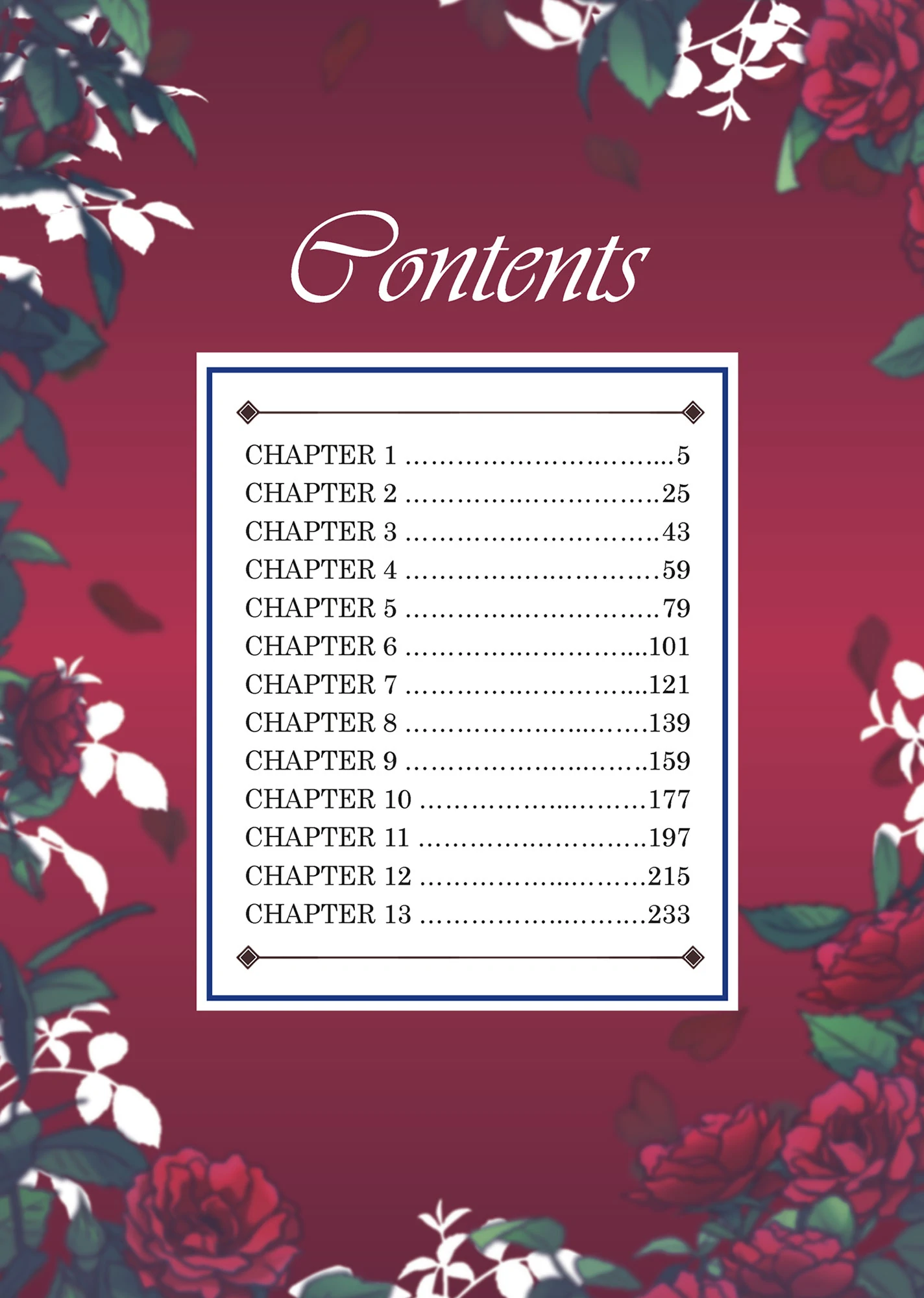 Roses and Champagne [Official] -𝐂𝐨𝐦𝐢𝐜 𝐯𝐞𝐫.- - Volume 1 Chapter 1 manhwa