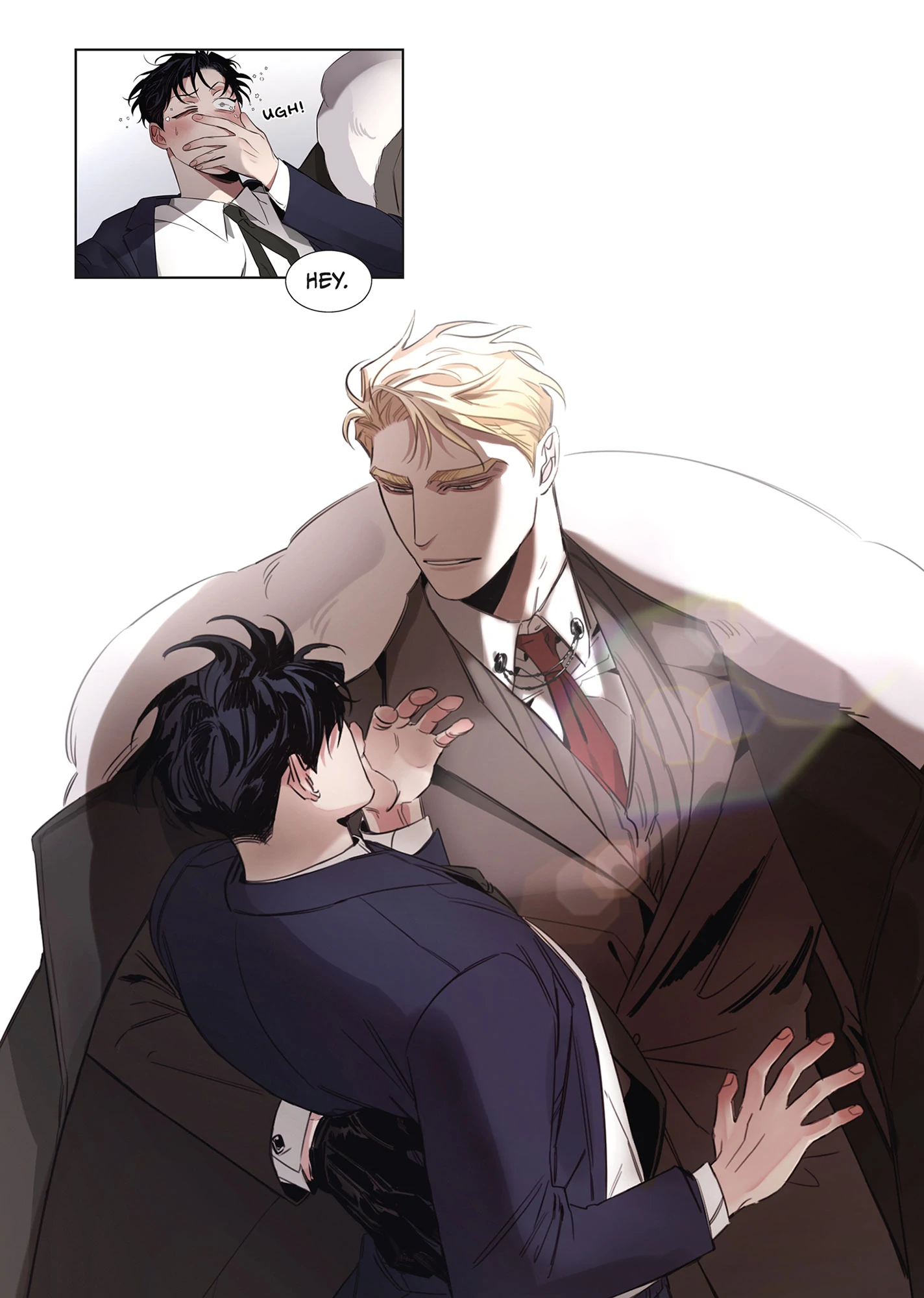 Roses and Champagne [Official] -𝐂𝐨𝐦𝐢𝐜 𝐯𝐞𝐫.- - Volume 1 Chapter 1 manhwa