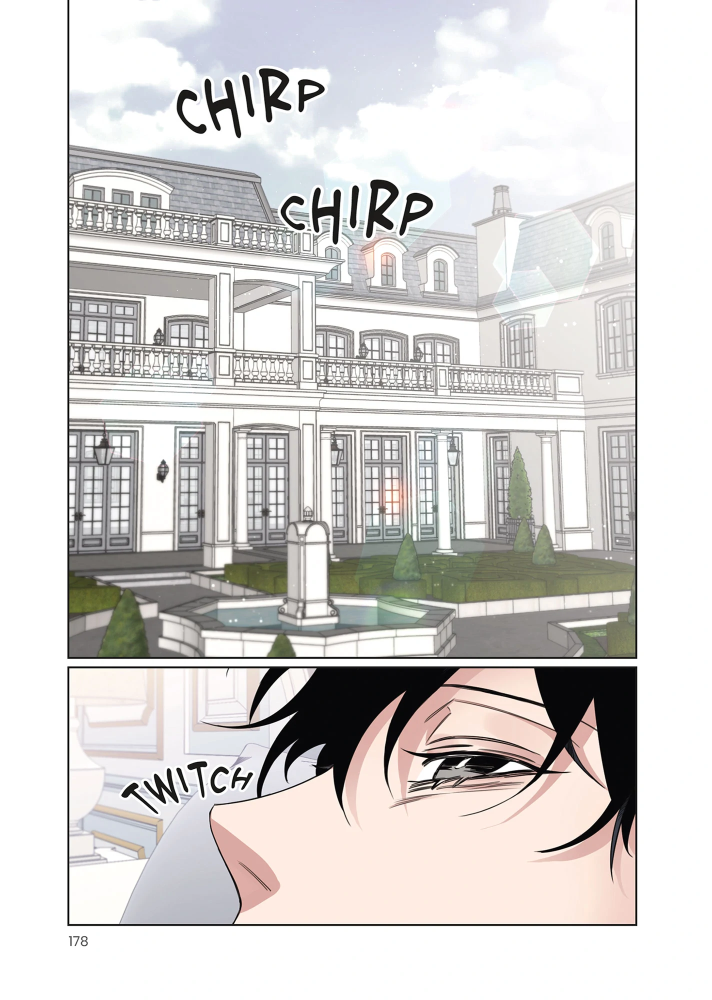 Roses and Champagne [Official] -𝐂𝐨𝐦𝐢𝐜 𝐯𝐞𝐫.- - Volume 1 Chapter 10 manhwa