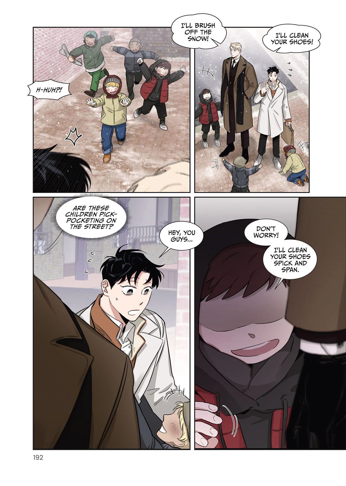 Roses and Champagne [Official] -𝐂𝐨𝐦𝐢𝐜 𝐯𝐞𝐫.- - Volume 1 Chapter 10 manhwa