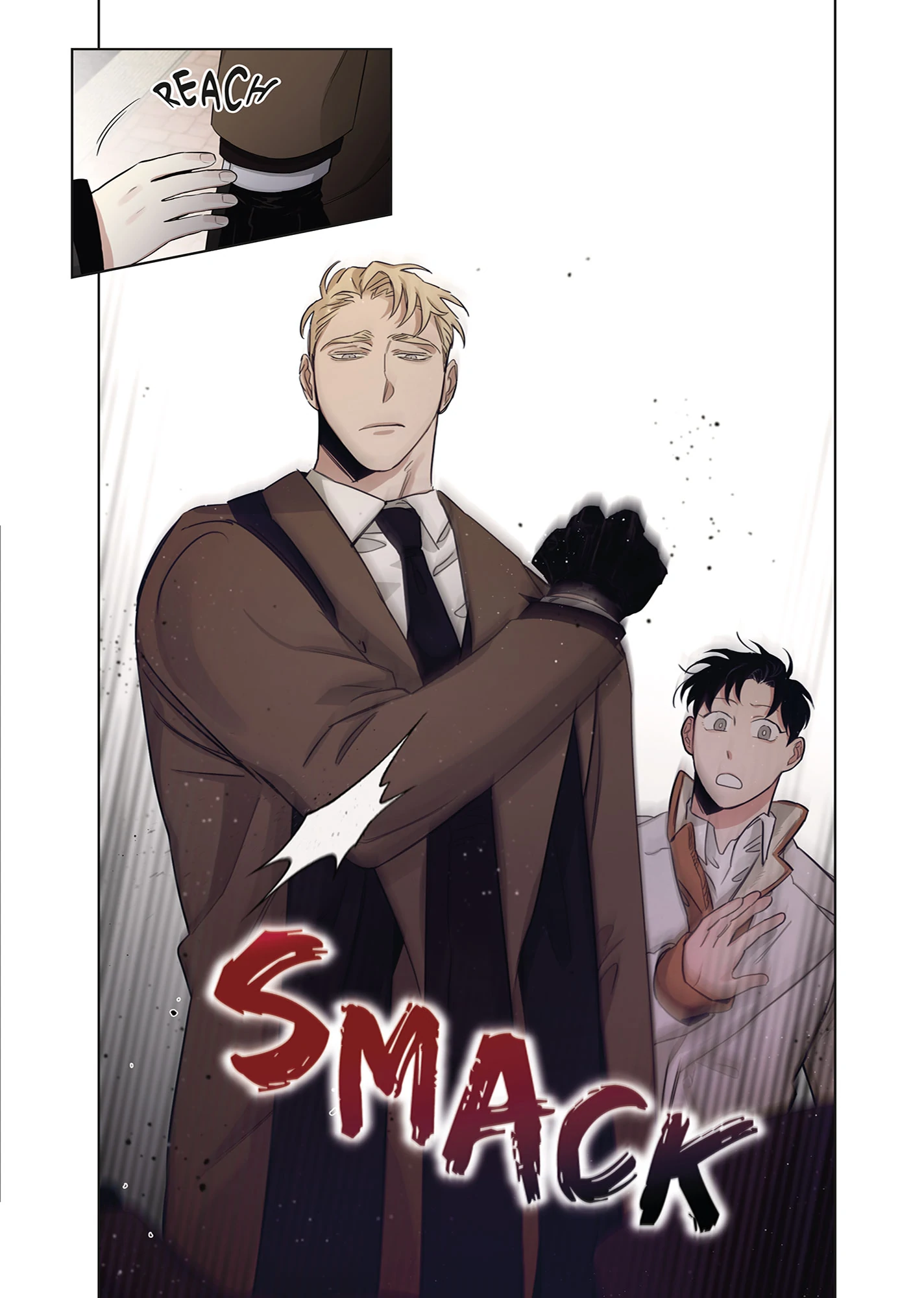 Roses and Champagne [Official] -𝐂𝐨𝐦𝐢𝐜 𝐯𝐞𝐫.- - Volume 1 Chapter 10 manhwa