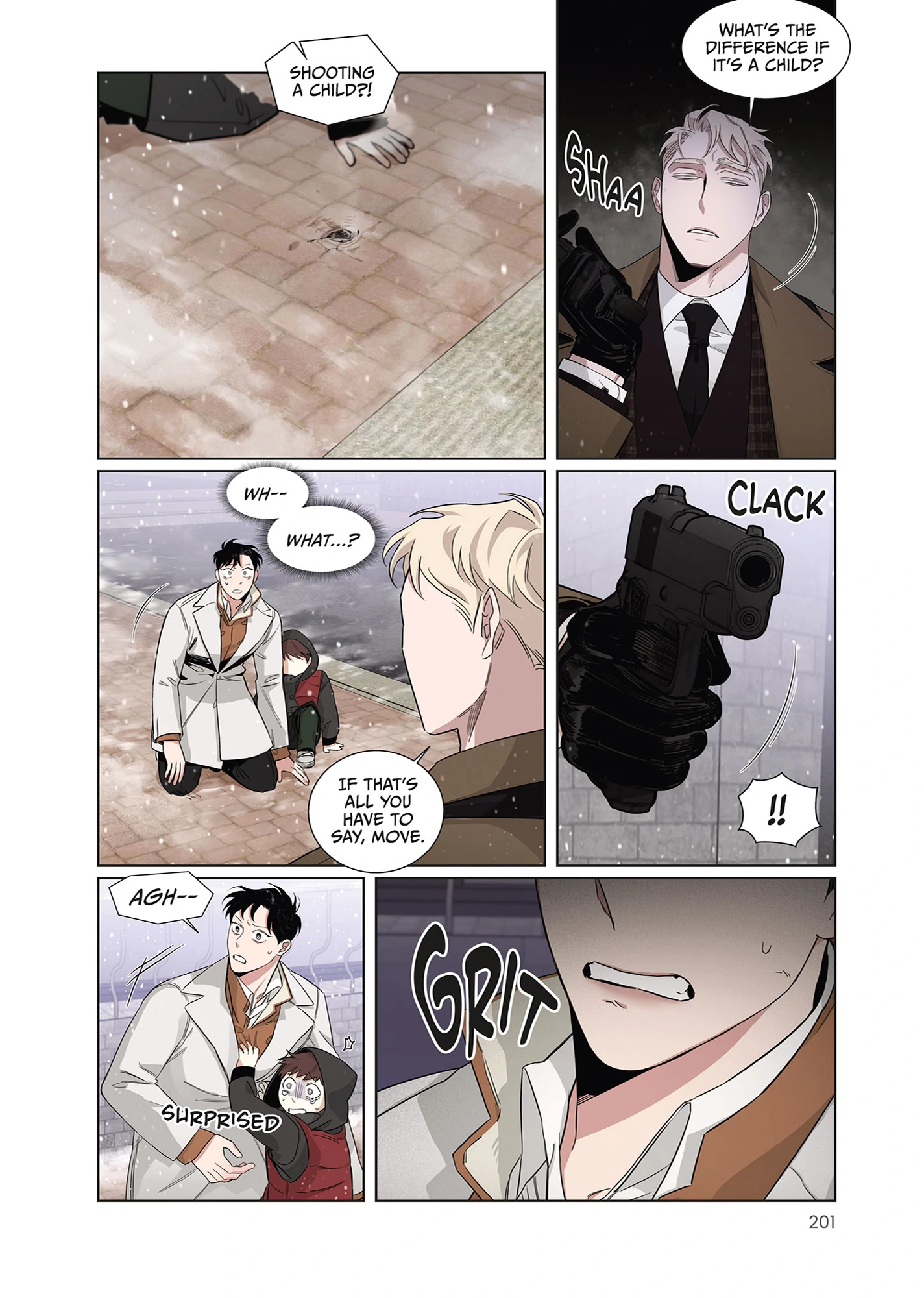 Roses and Champagne [Official] -𝐂𝐨𝐦𝐢𝐜 𝐯𝐞𝐫.- - Volume 1 Chapter 11 manhwa