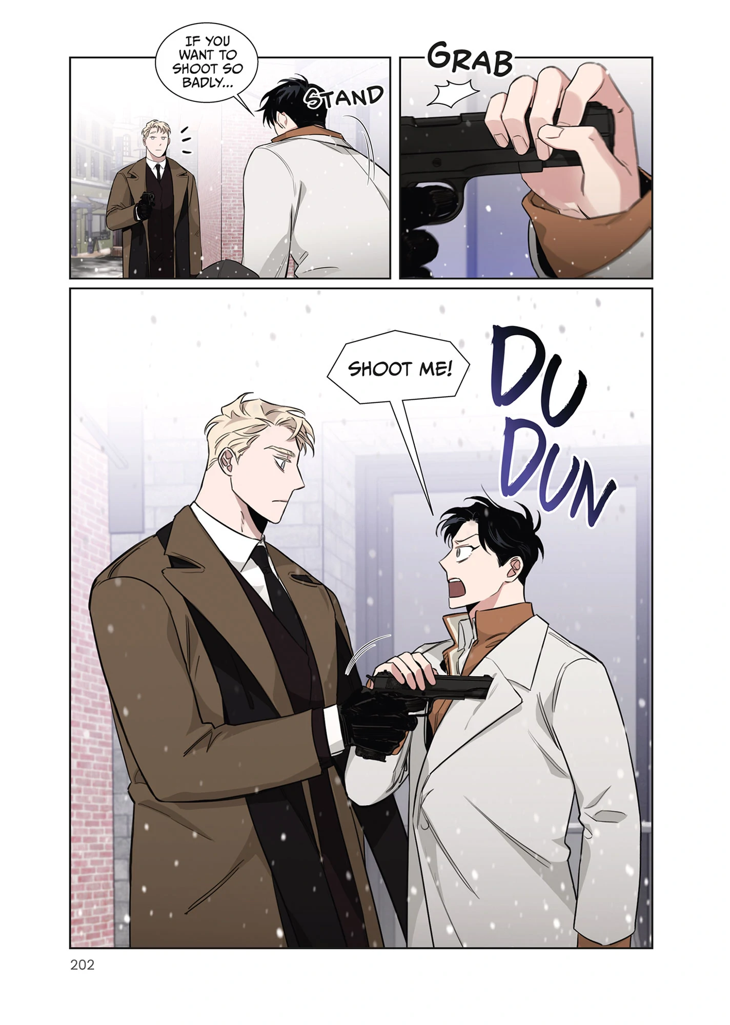 Roses and Champagne [Official] -𝐂𝐨𝐦𝐢𝐜 𝐯𝐞𝐫.- - Volume 1 Chapter 11 manhwa
