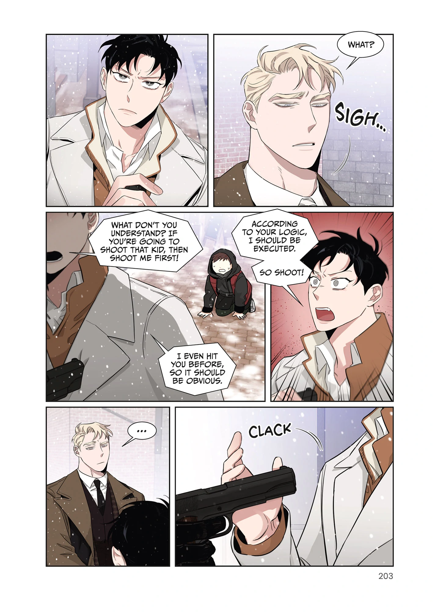 Roses and Champagne [Official] -𝐂𝐨𝐦𝐢𝐜 𝐯𝐞𝐫.- - Volume 1 Chapter 11 manhwa