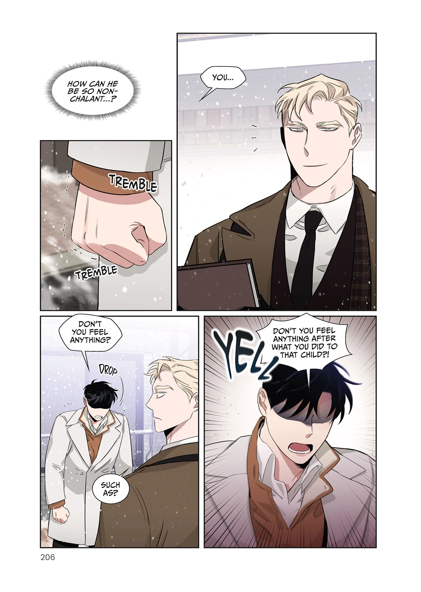 Roses and Champagne [Official] -𝐂𝐨𝐦𝐢𝐜 𝐯𝐞𝐫.- - Volume 1 Chapter 11 manhwa