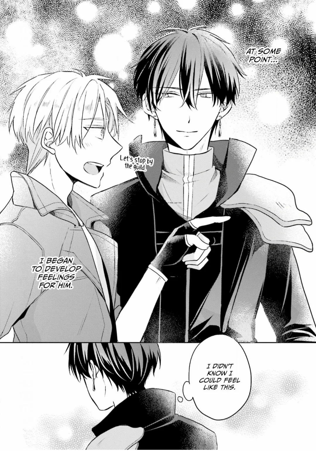 Satan on Parental Leave and His Fake Hero - Chapter 3 manhwa