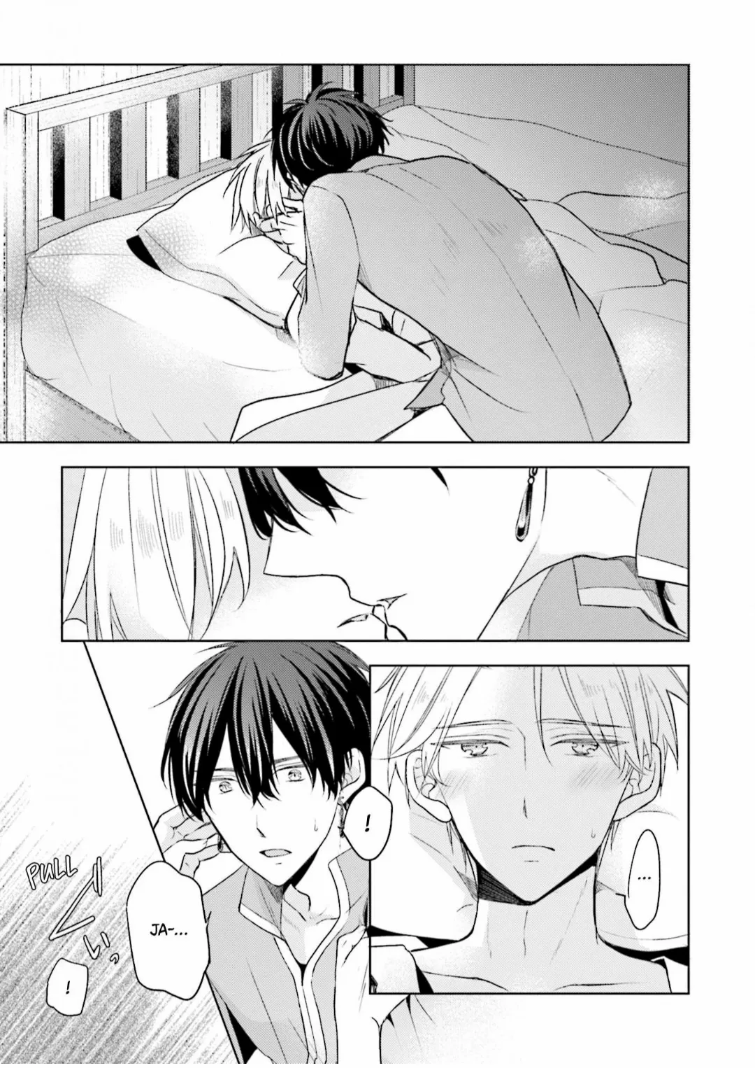 Satan on Parental Leave and His Fake Hero - Chapter 3 manhwa