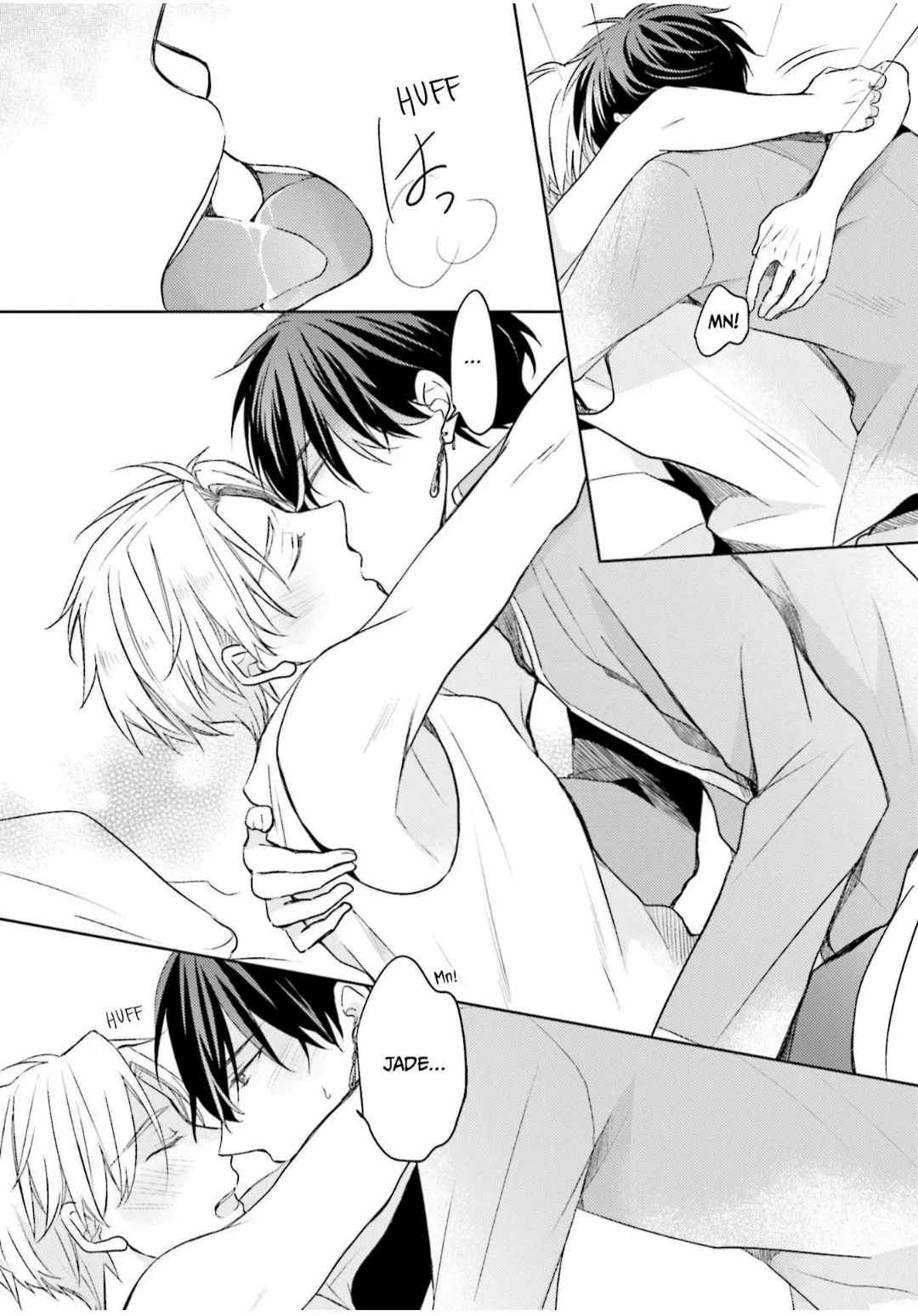 Satan on Parental Leave and His Fake Hero - Chapter 3 manhwa