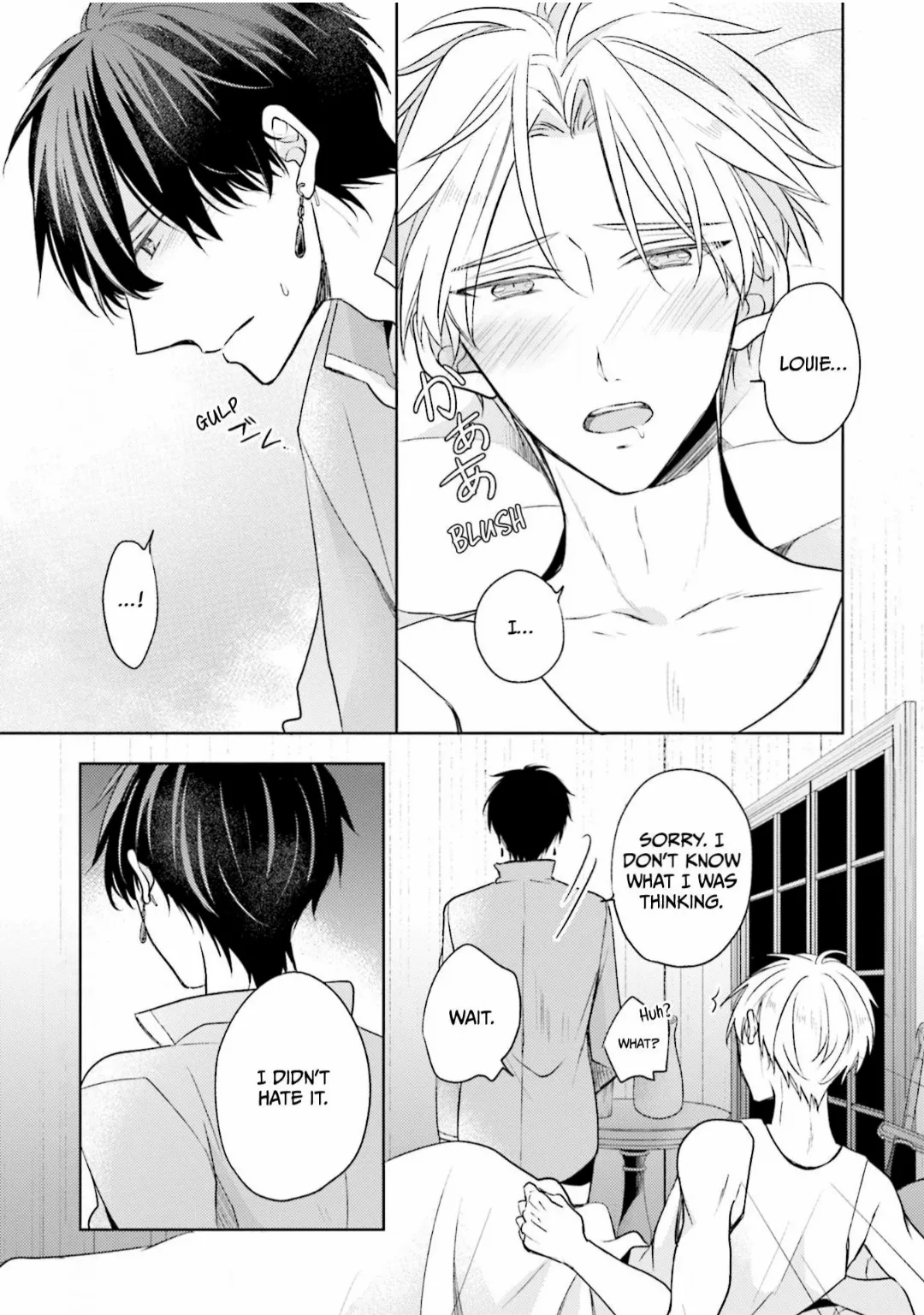 Satan on Parental Leave and His Fake Hero - Chapter 3 manhwa