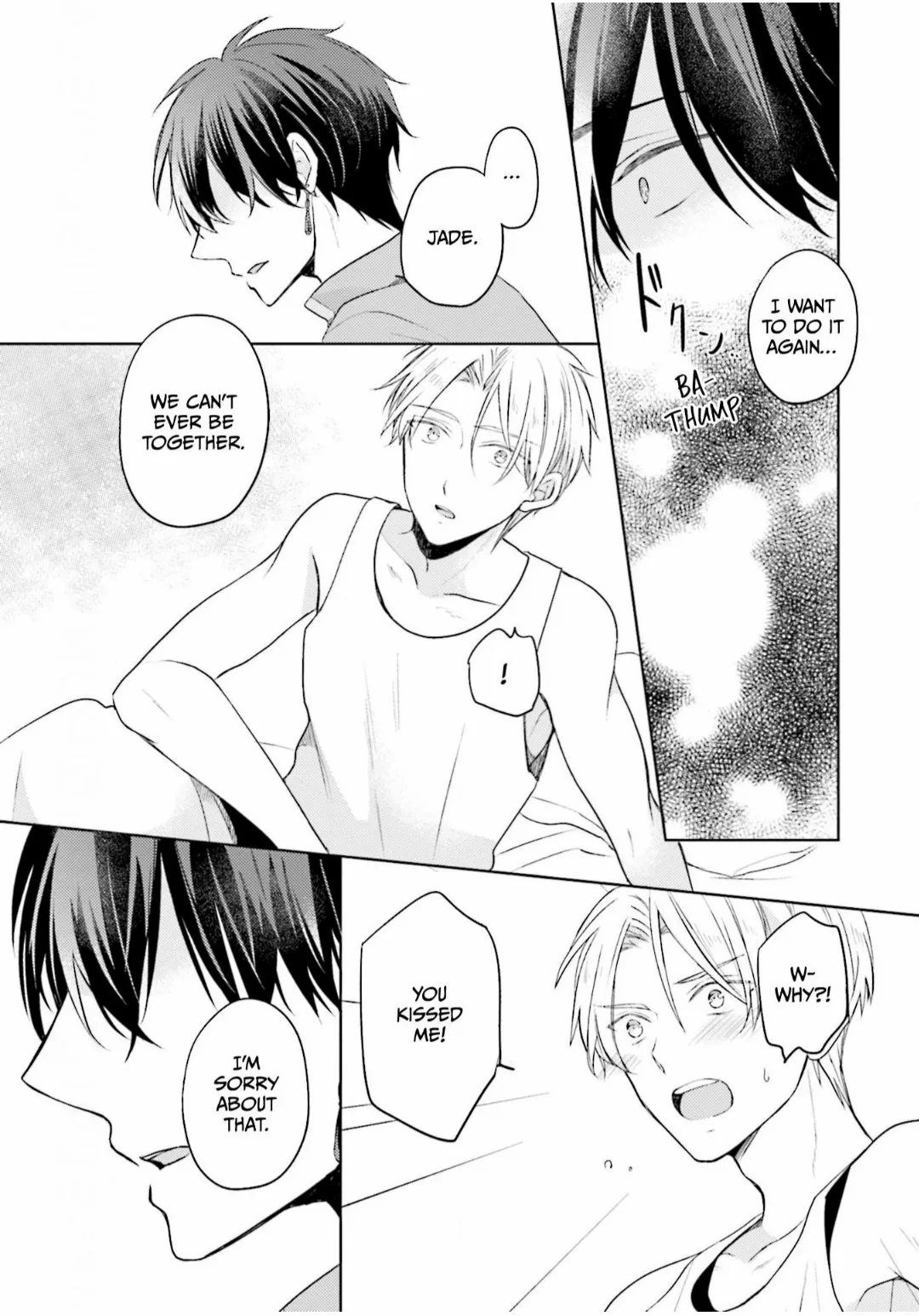 Satan on Parental Leave and His Fake Hero - Chapter 3 manhwa