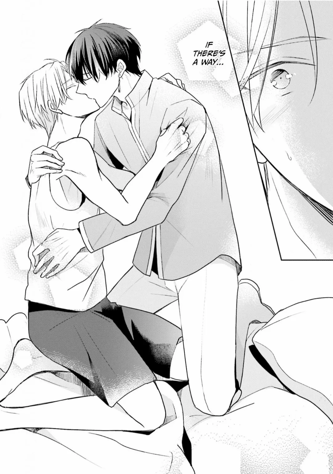 Satan on Parental Leave and His Fake Hero - Chapter 3 manhwa