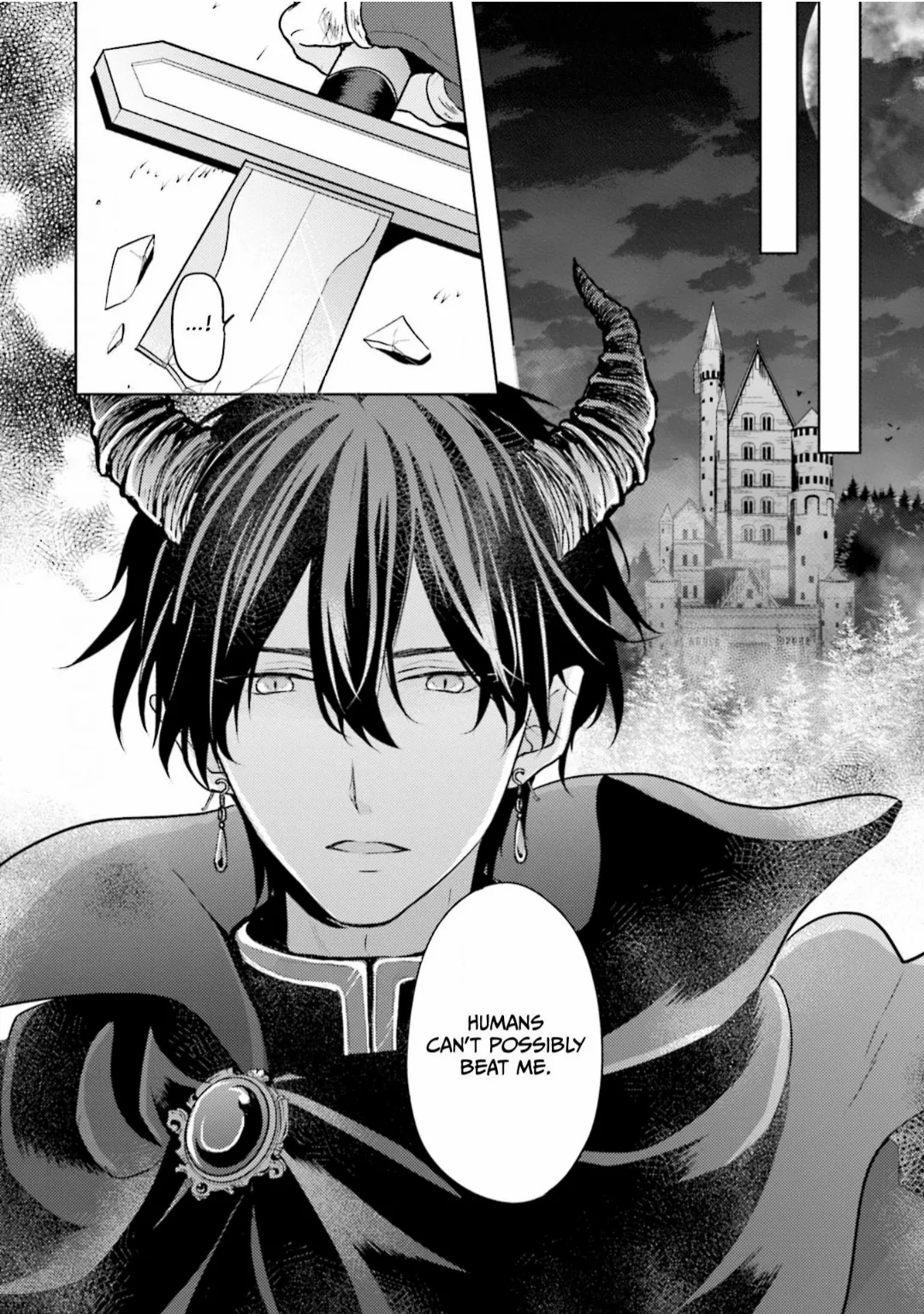 Satan on Parental Leave and His Fake Hero - Volume 1 Chapter 1 manhwa