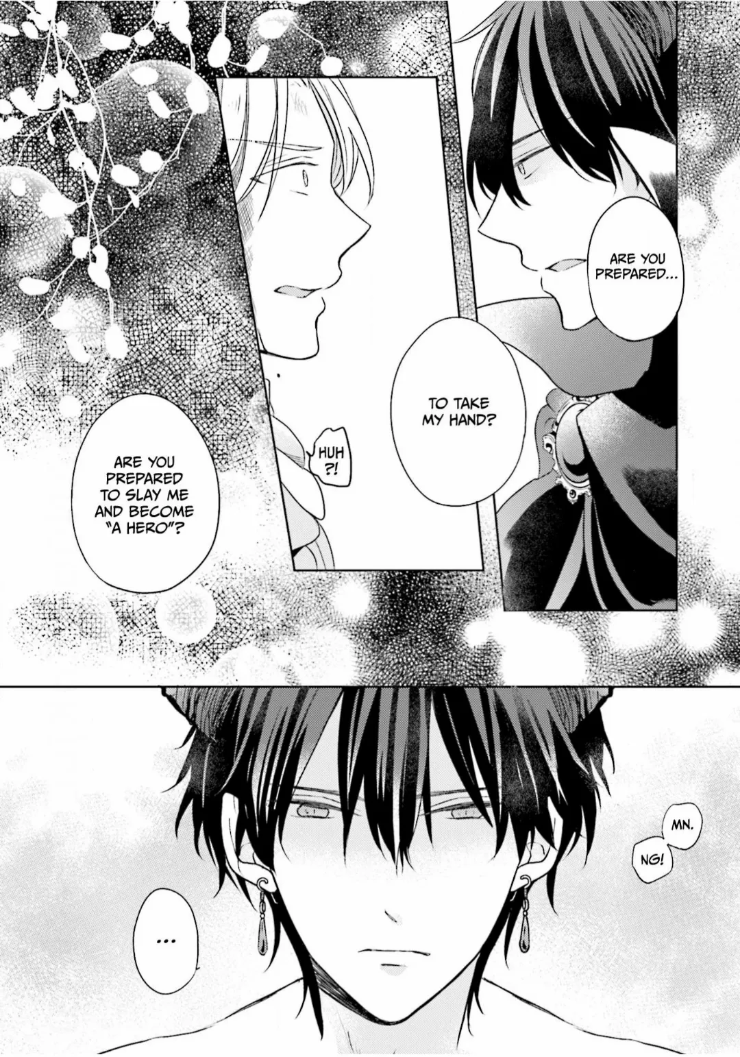 Satan on Parental Leave and His Fake Hero - Volume 1 Chapter 1 manhwa